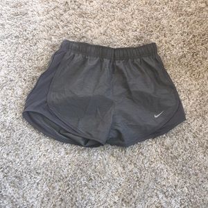 Gray Nike Shorts